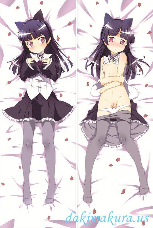 Oreimo - Ruri Goko Anime Dakimakura Hugging Body Pillow Cover